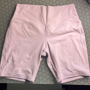 Lululemon Align Biker shorts